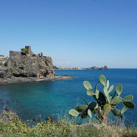 Apartament Casa Gise Aci Castello Zewnętrze zdjęcie
