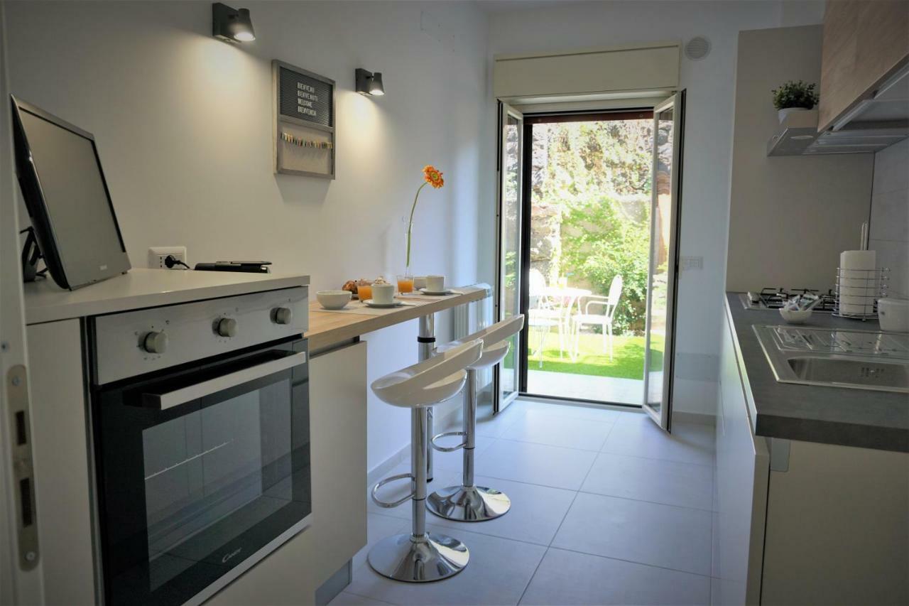 Apartament Casa Gise Aci Castello Zewnętrze zdjęcie
