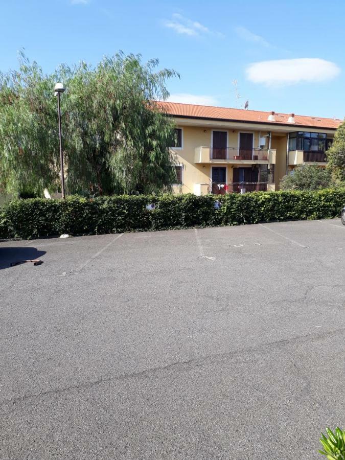 Apartament Casa Gise Aci Castello Zewnętrze zdjęcie