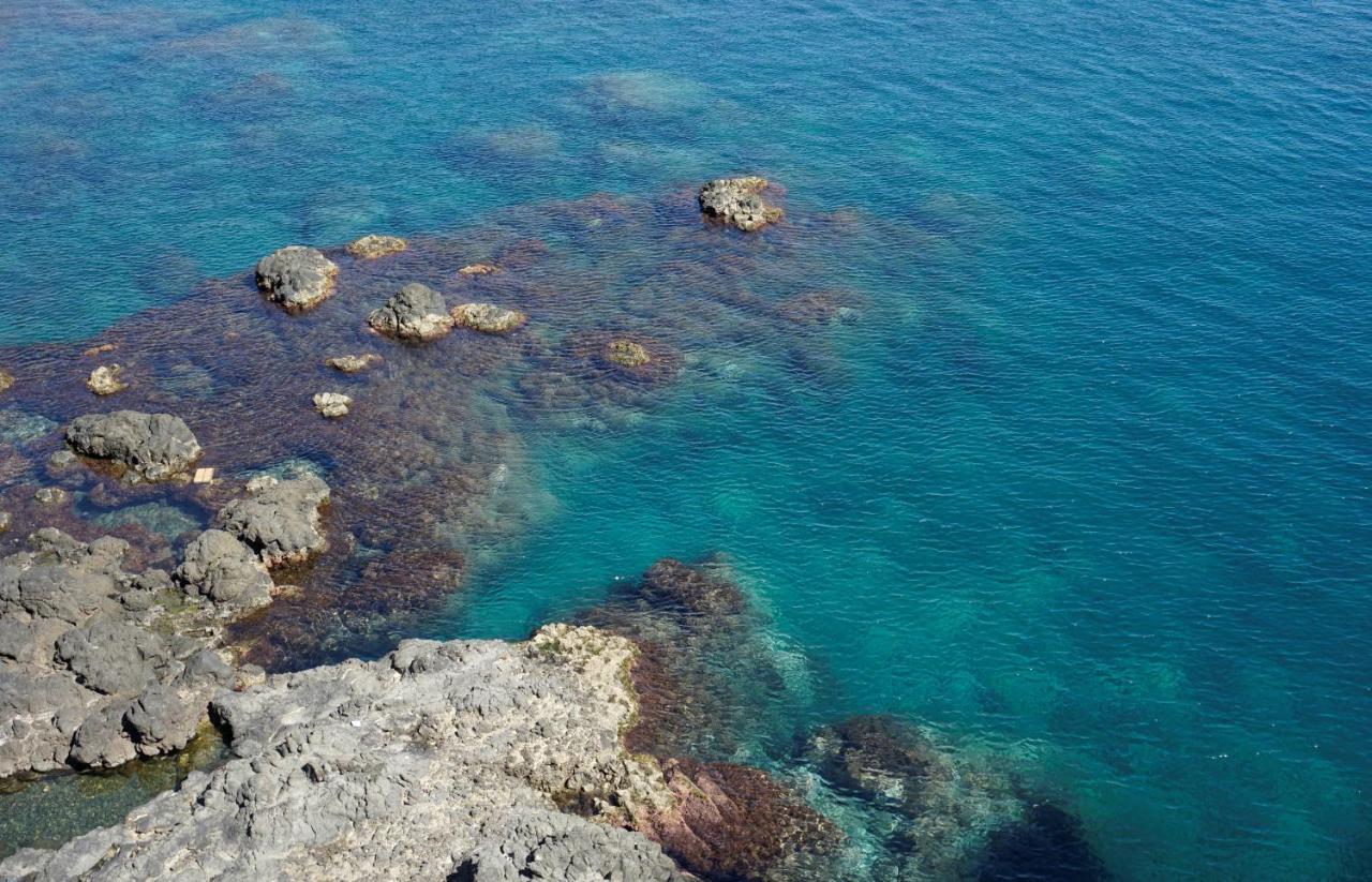 Apartament Casa Gise Aci Castello Zewnętrze zdjęcie