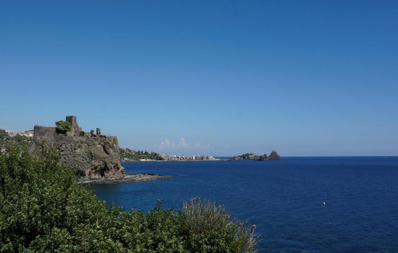 Apartament Casa Gise Aci Castello Zewnętrze zdjęcie